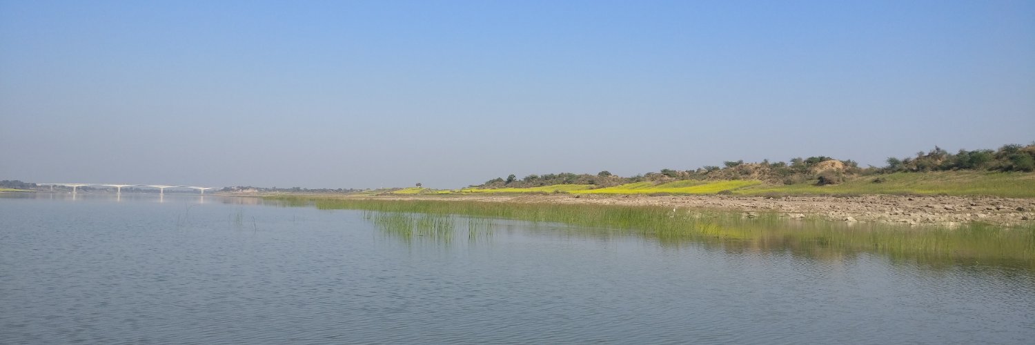 pravarj's profile banner image
