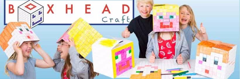boxhead_craft's profile banner image