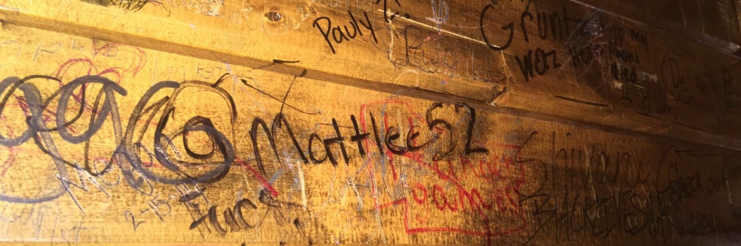 Mattlee52's profile banner image