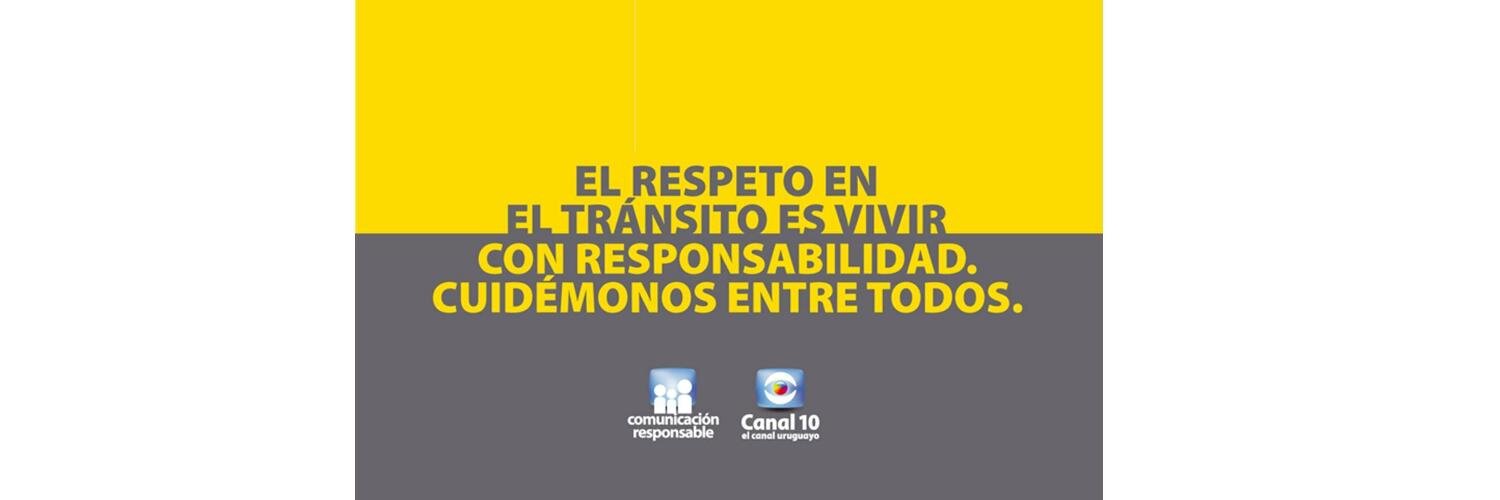 Tránsito Seguro banner