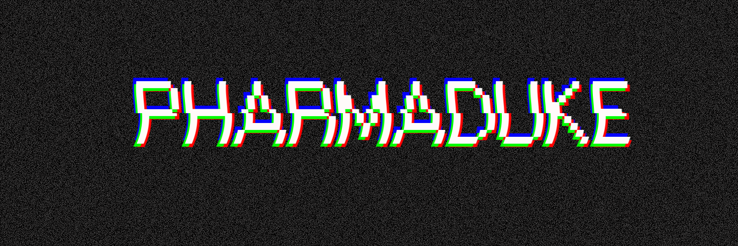 Pharmaduke (retired) banner