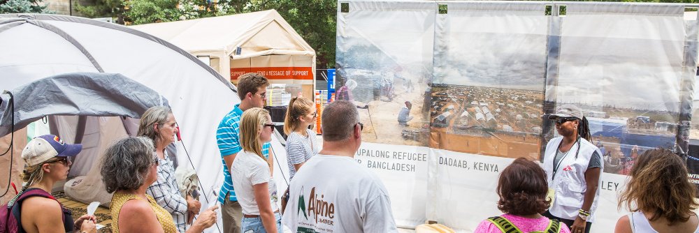ForcedFromHome banner