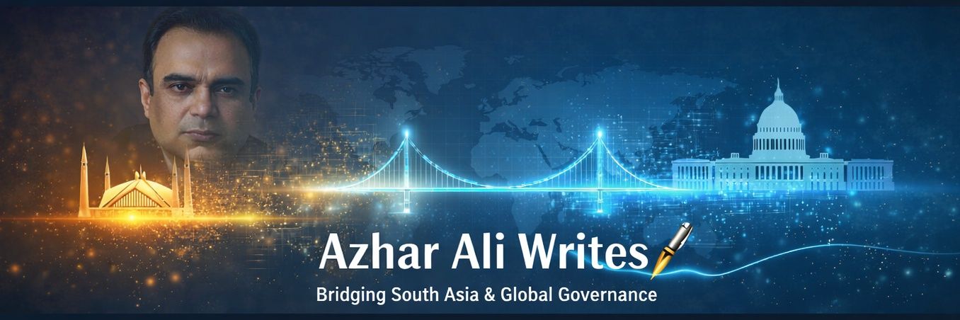 Azhar Leghari banner