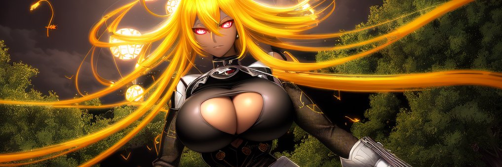 TheTsukuyomi's profile banner image