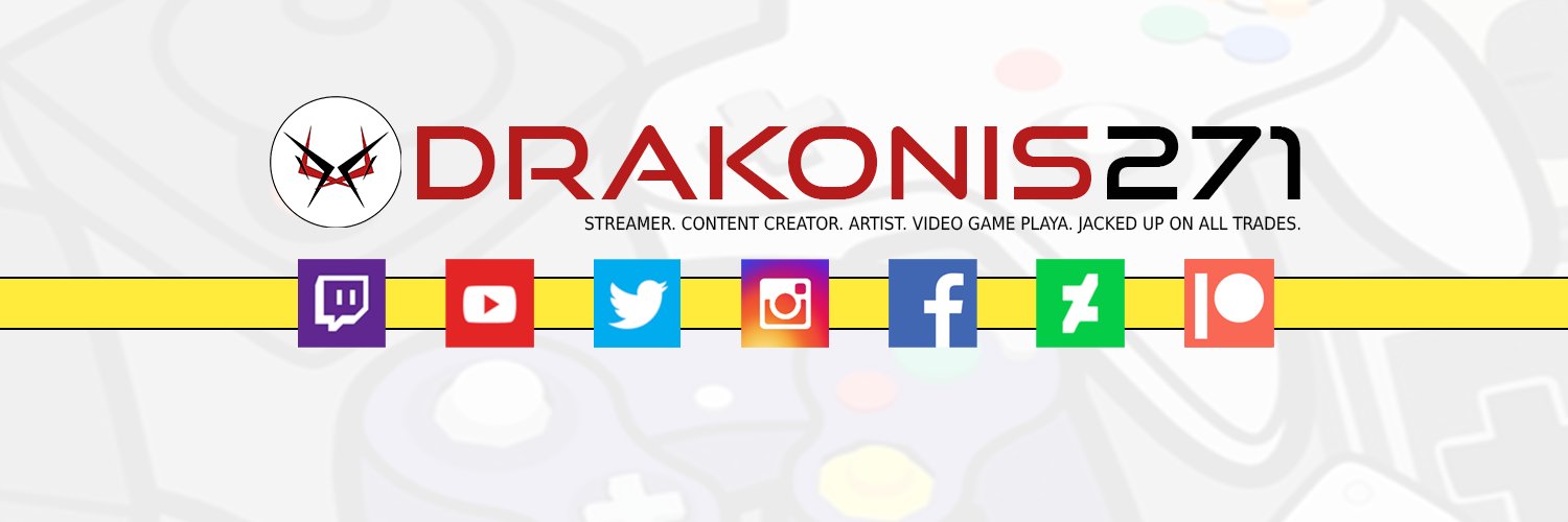Drakonis271's profile banner image