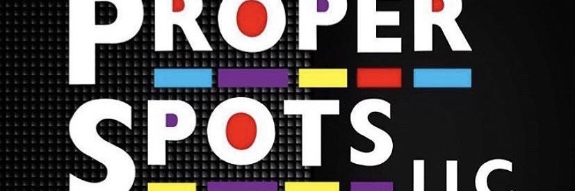 ProperSpots's profile banner image