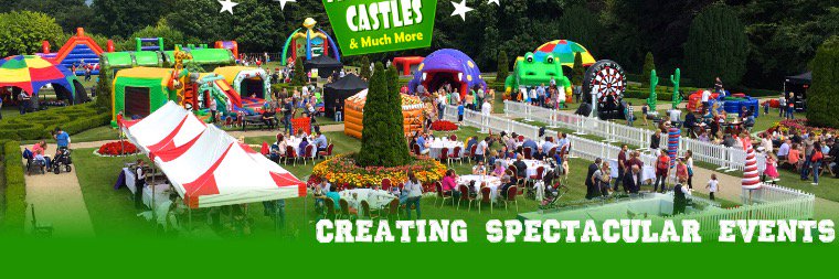 First Class Castles banner