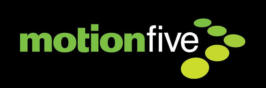MotionFive's profile banner image