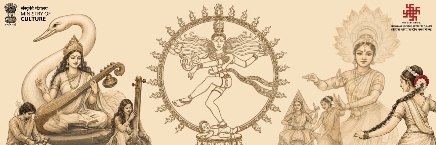 ignca_delhi's profile banner image