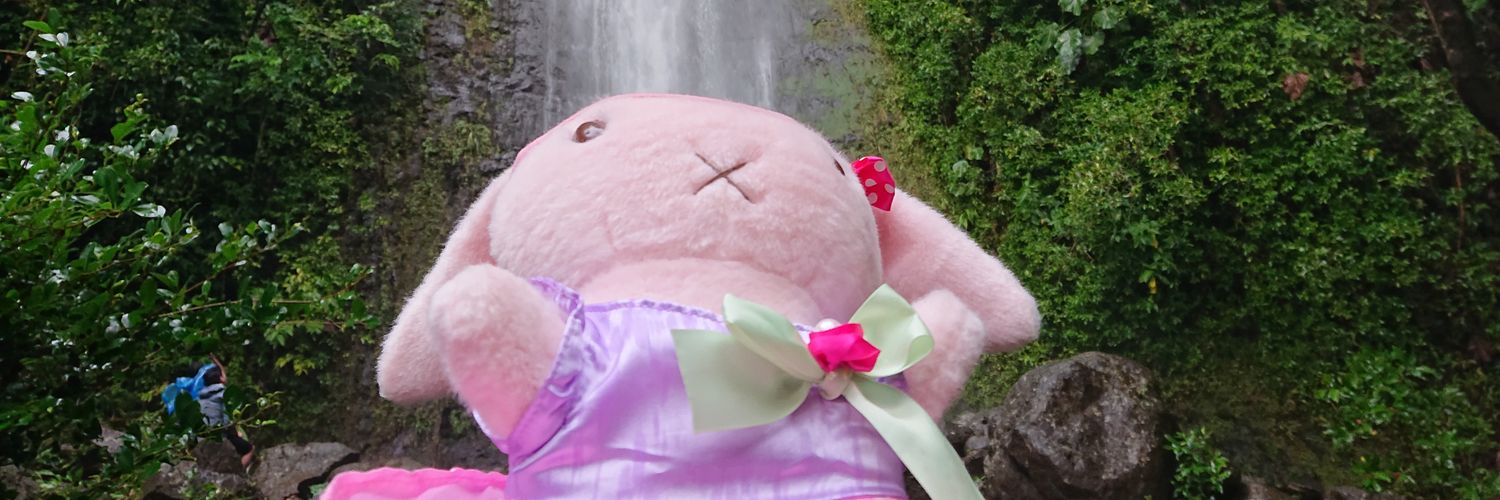 しましま天使@何があっても王国民 banner