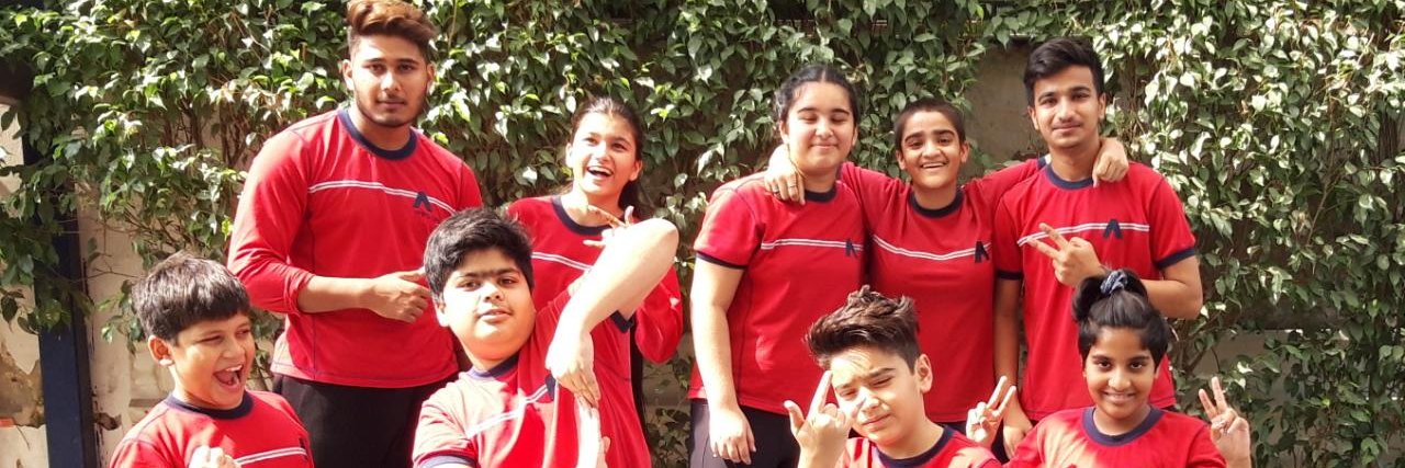 theardeeschool's profile banner image