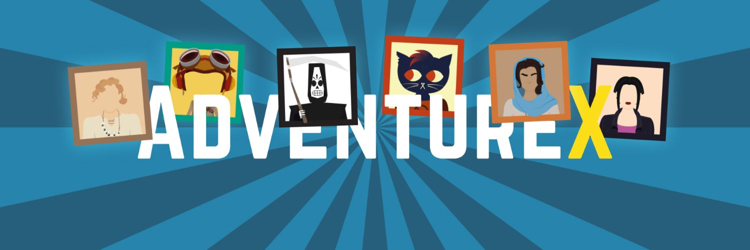 AdventureX's banner