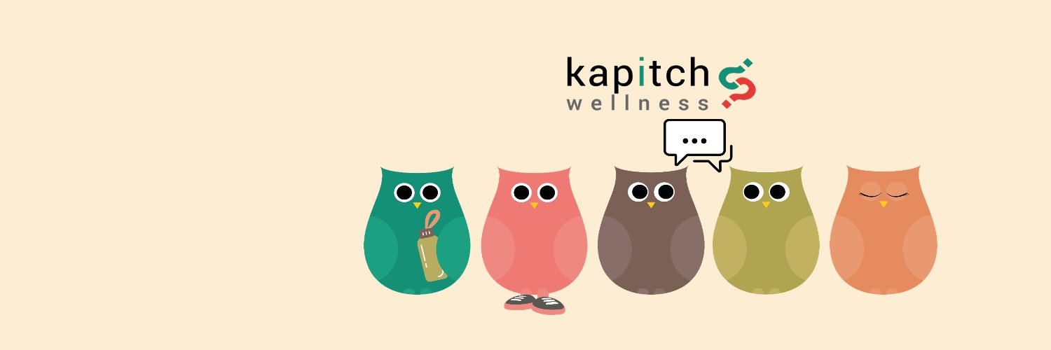 KapitchWellness's profile banner image