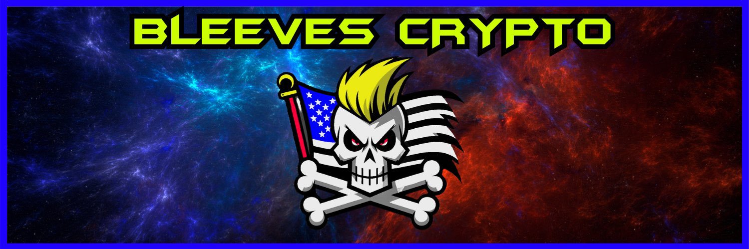 ☣️Bleeves Crypto☣️ banner