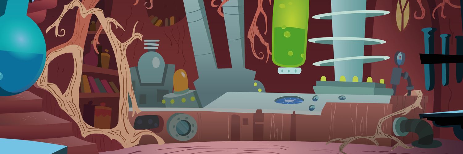 mlp_DrCelsius's profile banner image