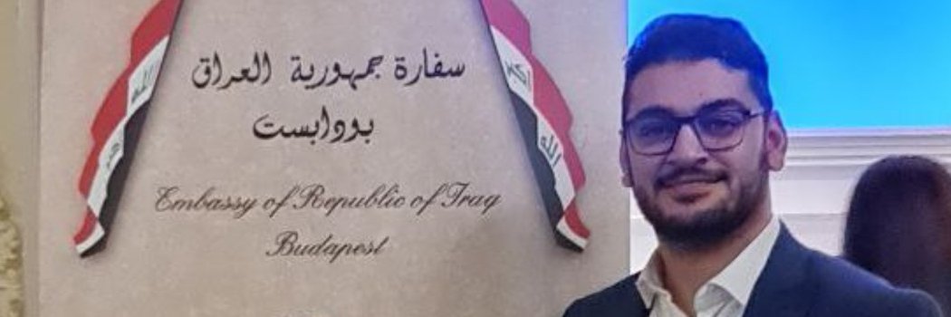 Ahmed Alyousify banner