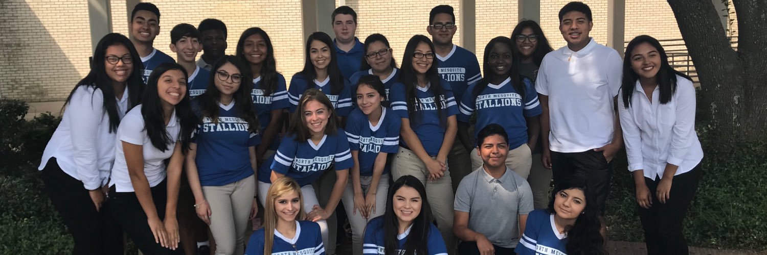 NMHSStuCo's profile banner image