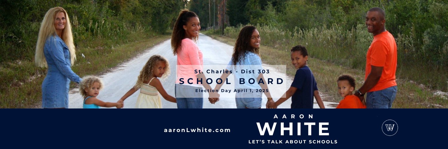 aaronLwhiteUSA's profile banner image