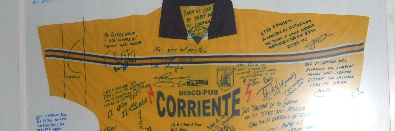 GenaroMartos's profile banner image
