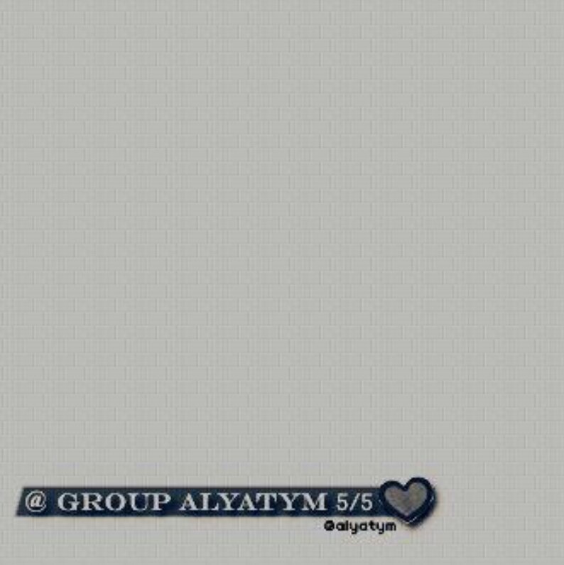 @ gяσυρ αℓуαтум 5/5‏ banner