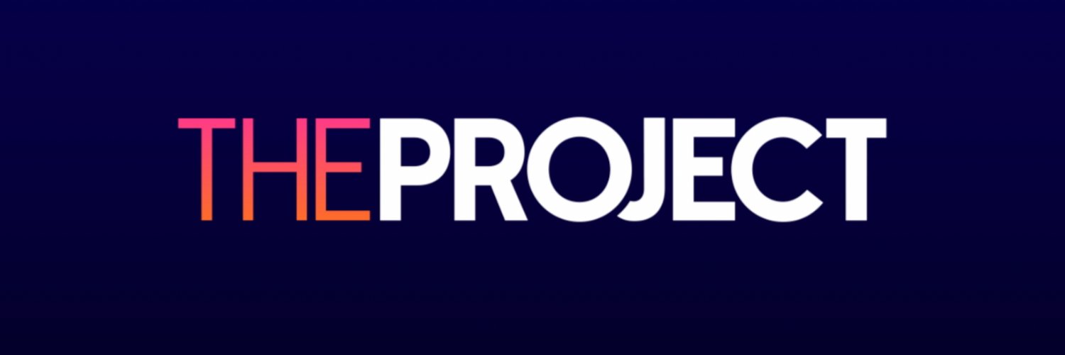 The Project banner