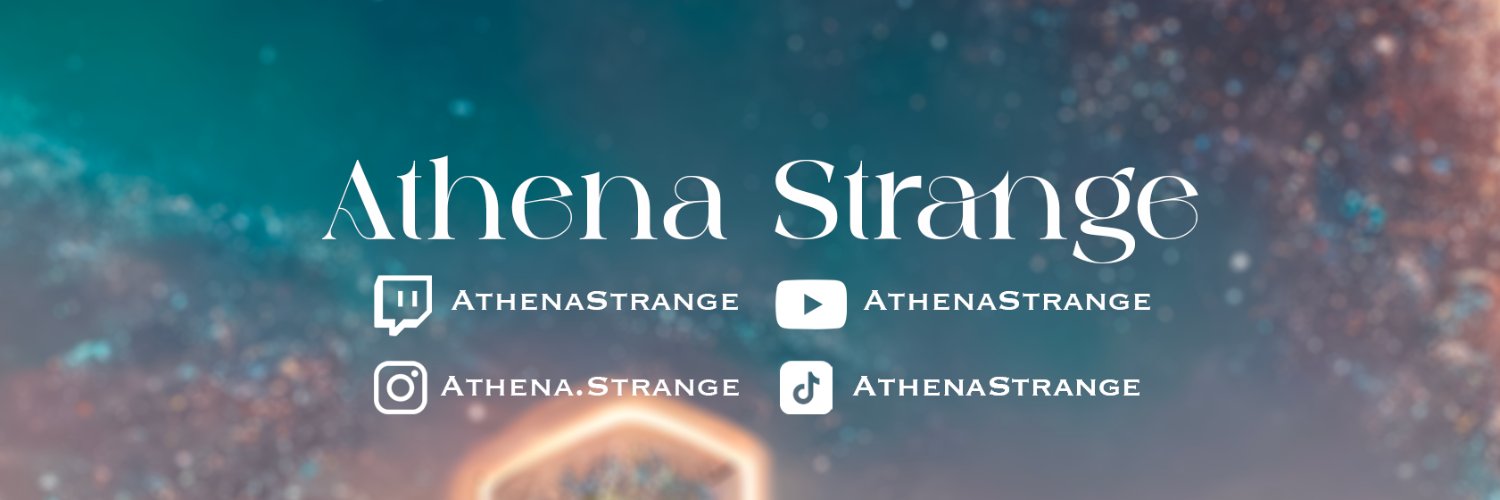 AthenaStrange_'s profile banner image