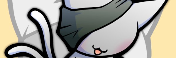 灰色の猫：灰猫零弐 banner