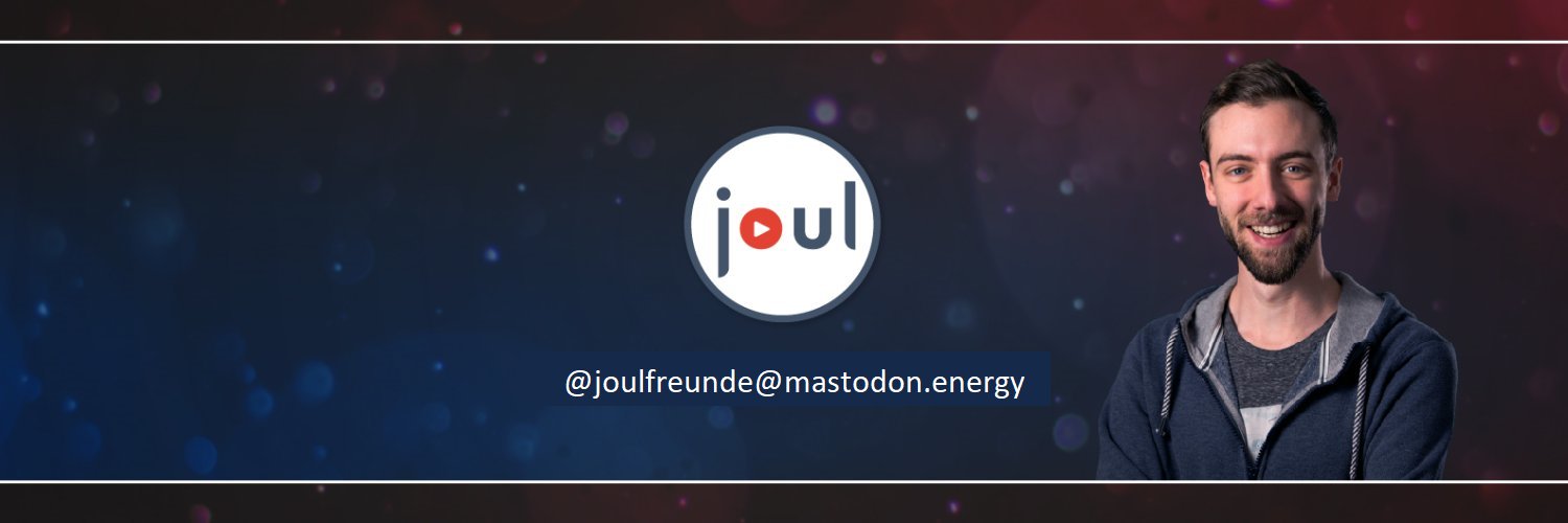 Klaus Russell-Wells | Joul Profile Banner