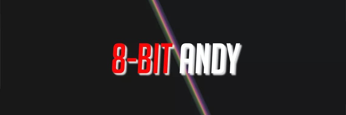 8BitAndyHug's profile banner image