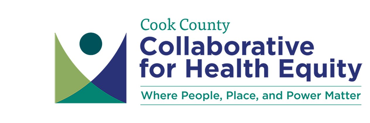 Collaborative for Health Equity Cook County banner