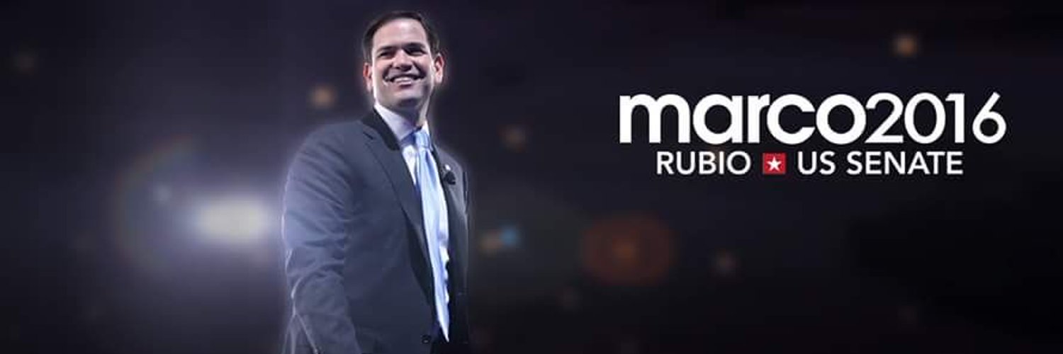 TeamMarcoRubio's profile banner image