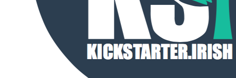 Kickstarter Ireland banner