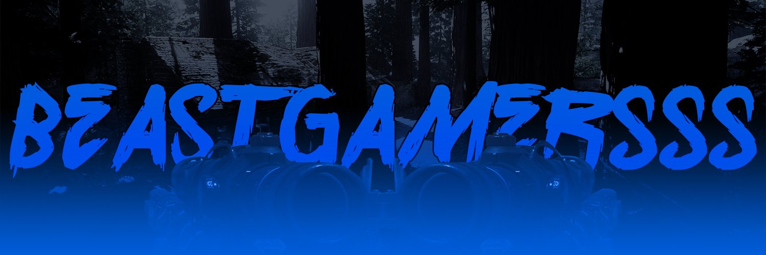_Beastgamer555's profile banner image