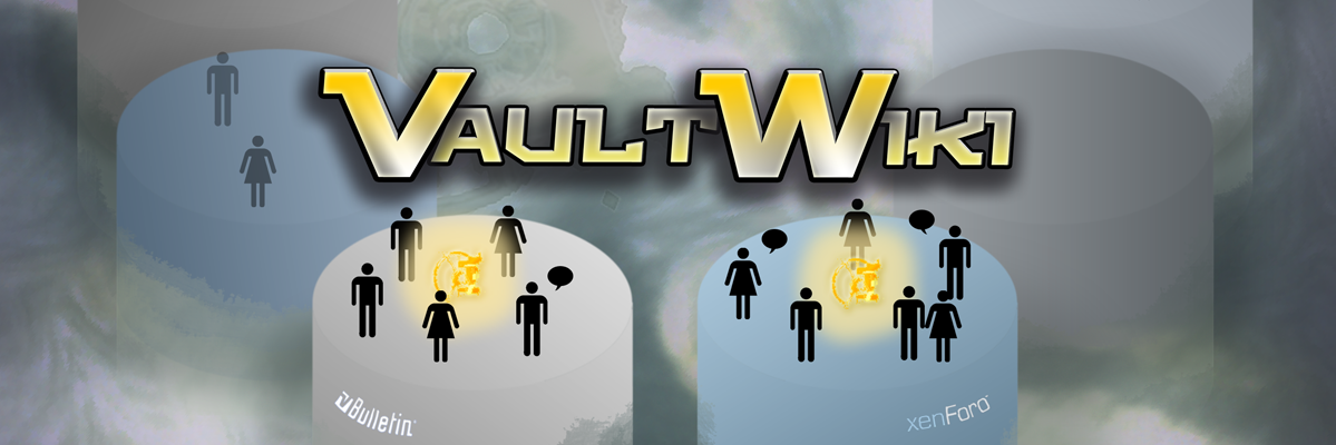 VaultWiki's profile banner image