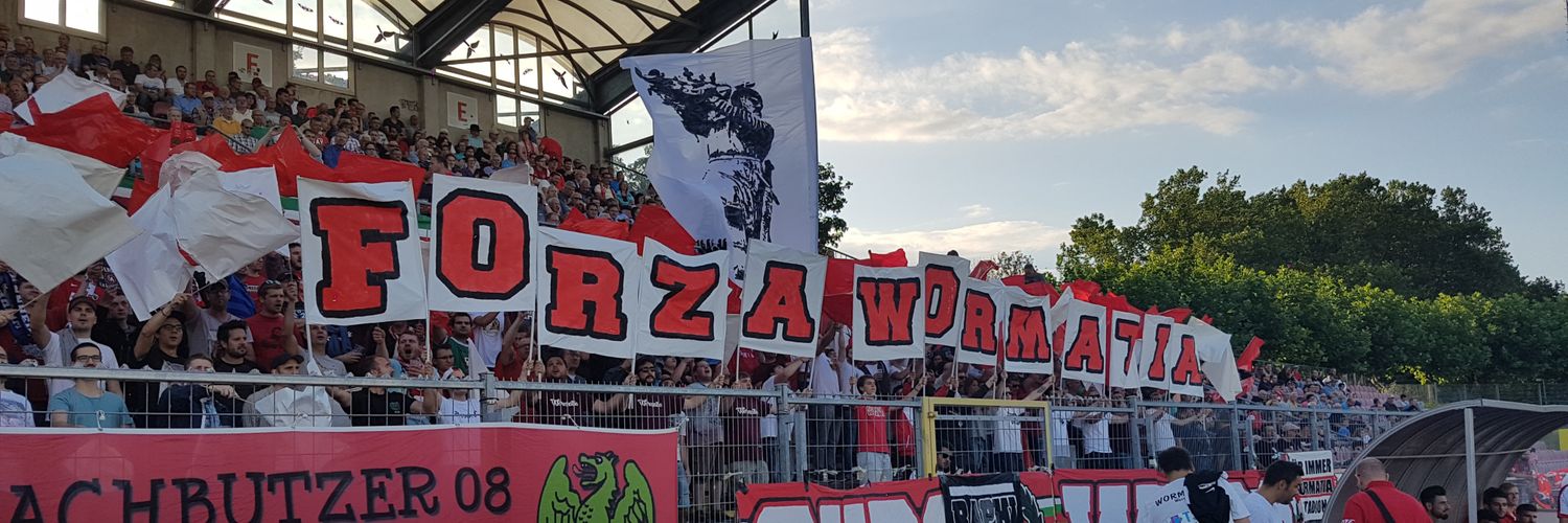Wormatia Worms banner