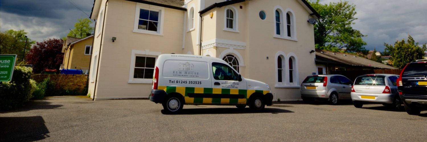 ElmHouseVets's profile banner image