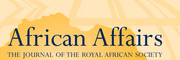 AfrAfJournal Profile Banner