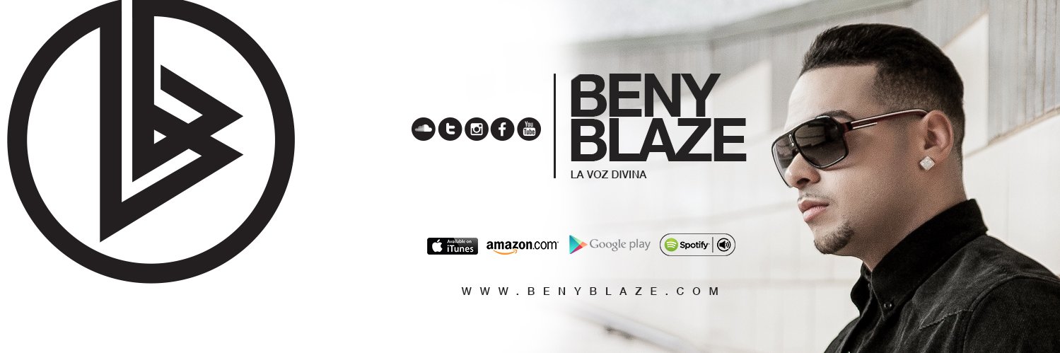 benyblaze's profile banner image