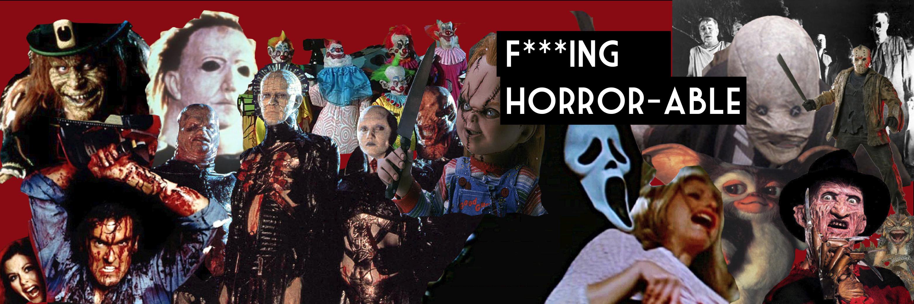 Horrorable banner
