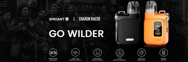 Smoant Profile Banner
