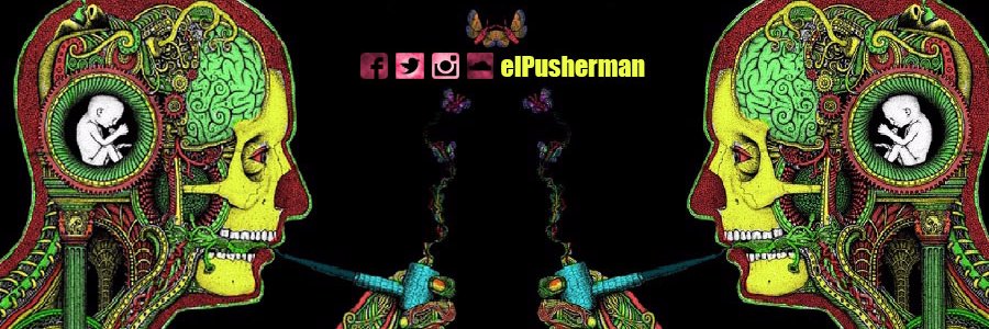 elPusherman's profile banner image