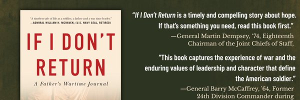 MarkHertling Profile Banner