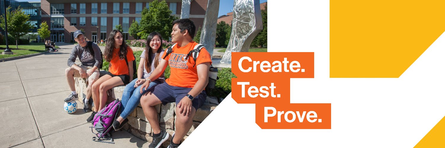 RIT College of Engineering Technology banner