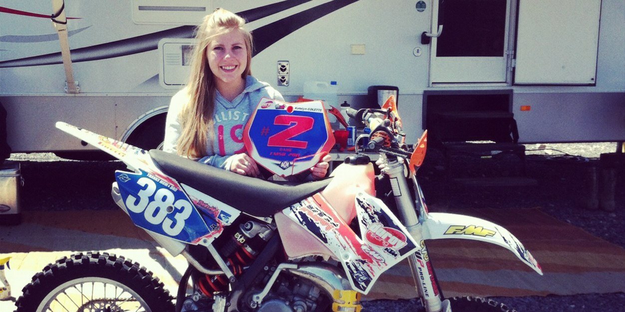 KateKtm's profile banner image