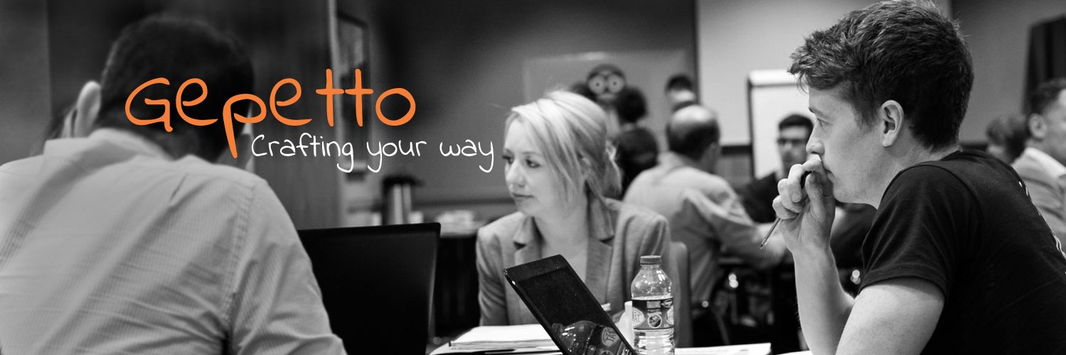 gepettotraining's profile banner image