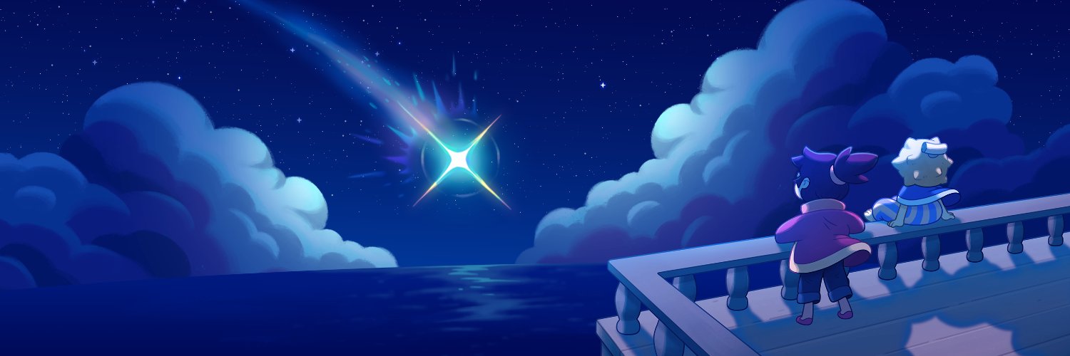Squiddershins's profile banner image