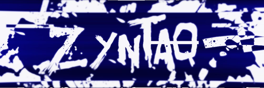 Zyntaq's profile banner image