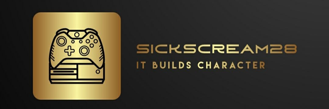Sickscream28's profile banner image