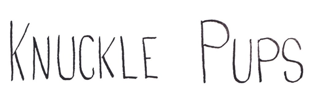 KnucklePupsBand's profile banner image