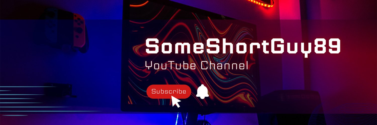 Some Short Guy banner